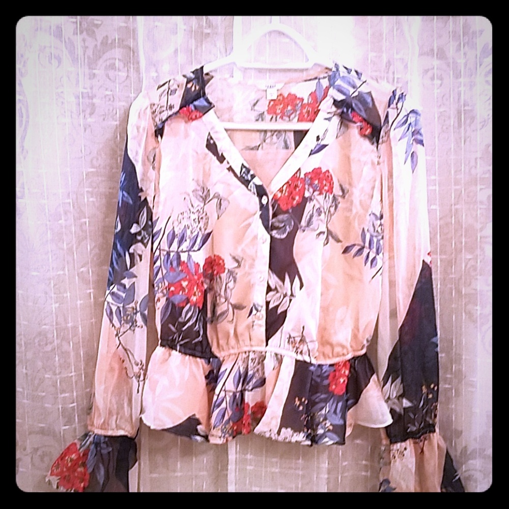 Blouse NOWT
